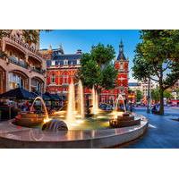 3 day amsterdam and bruges tour from eastbourne