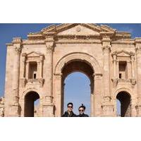 3-Day Private Tour: Jerash Petra Wadi Rum Gulf of Aqaba and Dead Sea from Amman