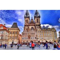 3-hour Prague Architecture Private Walking Tour