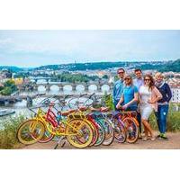 3-Hour Electric Bike Tour in Prague