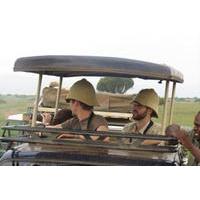 3-Day Safari in Queen Elizabeth National Park from Kampala