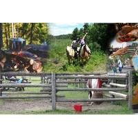 3 day horseback riding vacation in ottawa valley