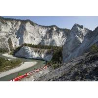 3-Day Glacier Express Tour with First-Class Tickets from Zurich