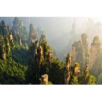 3 day zhangjiajie national forest park tour