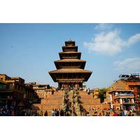 3 Hour Private Visit to Authentic Bhaktapur City Including Lunch