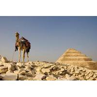 3-Night Cairo City Break with Visit to Pyramids, Sphinx, Egyptian Museum and Ben Ezra Synagogue