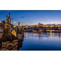3 day prague overnight tour including round trip by coach from munich