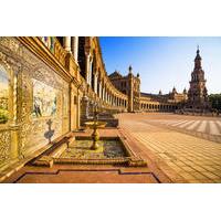 3 night andalucia highlights tour from granada including cordoba and s ...