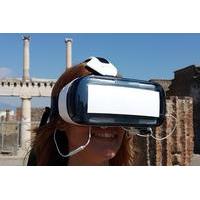 3-Hour Private Pompeii Tour with 3D Virtual Reality Headset - Tour Assistant Only