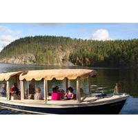 3-hour Sightseeing Cruise of Kolovesi National Park in Southern Savonia