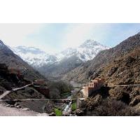 3 day private hike of the high atlas mountains from marrakech