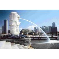 3-Day Best of Singapore and Malaysia Tour: City Sightseeing, Universal Studio, and Legoland