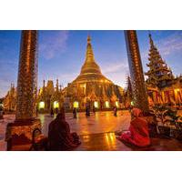 3-Day Best of Yangon Private Tour with Evening Shwedagon Pagoda Visit