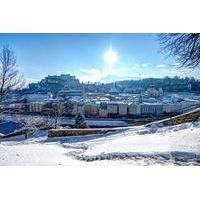 3-Night Salzburg Winter Package with City Highlights Tour