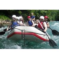 3 day adventure break rafting hiking canyoning and lake cruise in mont ...