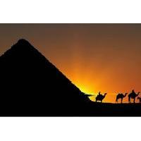 3-Day Private Cairo Stopover Tour: Pyramids, Sphinx, Tutankhamen Treasures and Ben Ezra Synagogue