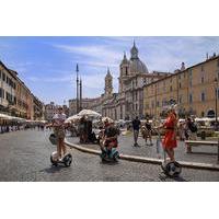 3-Hour Segway-Ninebot Tour: Squares and Fountains of Rome