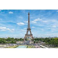 3-Day Paris Tour from London by Eurostar Including Notre Dame Cathedral, Montmartre and Seine River Cruise