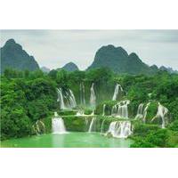 3-Day Ba Be Lake and Ban Gioc Waterfall Tour from Hanoi