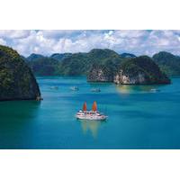 3-Day Halong Bay and Cat Ba Island Tour
