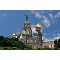 3-Day Grand Tour: Visa-Free Saint Petersburg Shore Excursion