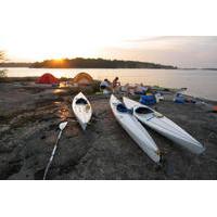 3 day stockholm archipelago kayaking and camping tour