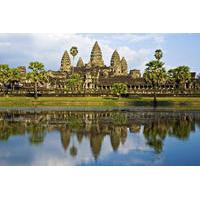 3-Day Siem Reap Tour: Angkor Wat, Ta Prohm, Bayon and Tonle Sap