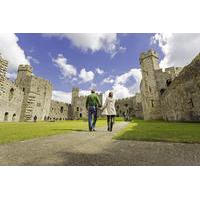 3 day north wales group tour castles of edward i
