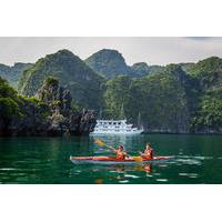 3-Day 2-Night Halong Bay Cruise from Hanoi