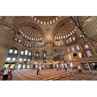 3-Day Wonderful Istanbul Including Accommodation Plus Transfer