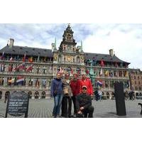 3 Hour Private Tour with Highlights in Antwerp