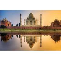 3-Night Private Luxury Golden Triangle Tour to Agra and Jaipur From New Delhi