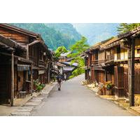 3-Day or 4-Day Self-Guided Hike on Nakasendo Trail with Lodging and Transport