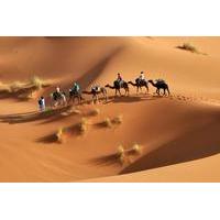 3-Day Merzouga Desert Adventure Private Tour from Fez