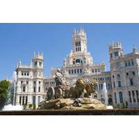 3-Night Madrid Tour from Lisbon Including Toledo