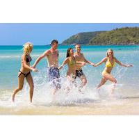 3 day tour from sydney to the gold coast including port stephens and b ...