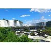 3 days Iguazu Falls By Plane