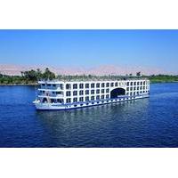 3 night 4 day 5 star nile cruise from aswan to luxor with private guid ...