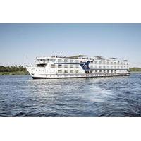 3 night 4 day nile cruise aswan to luxor luxury 5 stars cruise with pr ...