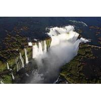 3 night tour to iguassu falls by air from buenos aires
