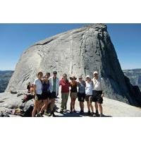 3-Night Yosemite National Park Backpacking Tour from Glacier Point to Half Dome