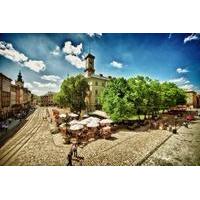 3-Day Small-Group Bus Tour to Lviv from Kiev including the Tunnel of Love