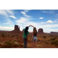 3-Day National Parks Camping Tour: Zion, Bryce Canyon, Monument Valley and Grand Canyon from Las Vegas