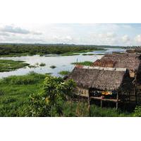 3 day amazon jungle adventure from iquitos