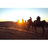 3 days Private Tour Sahara and Atlas Chegaga Desert Experience Camel Ride and Desert Camp