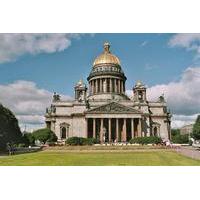 3-Day St Petersburg Experience with Round Trip Transfers