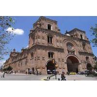 3-Day Tour of Cuenca Including Calderon Park, Flower Market and Modern Arts Museum