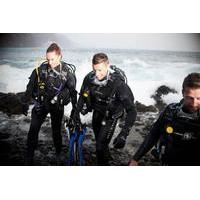 3 day gold coast rescue diver certification course