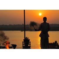 3-Hour Varanasi Morning Sunrise Boat Tour