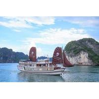 3 day halong bay cruise on the viola from hanoi